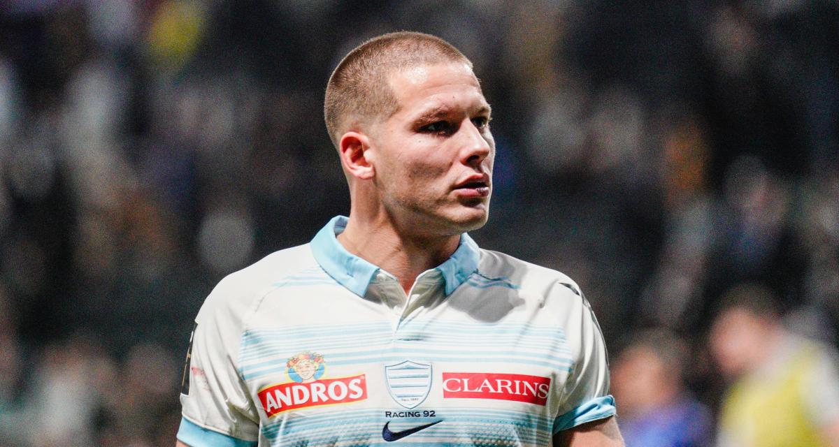 Le saviez-vous ? Antoine Gibert vomit avant chaque match !