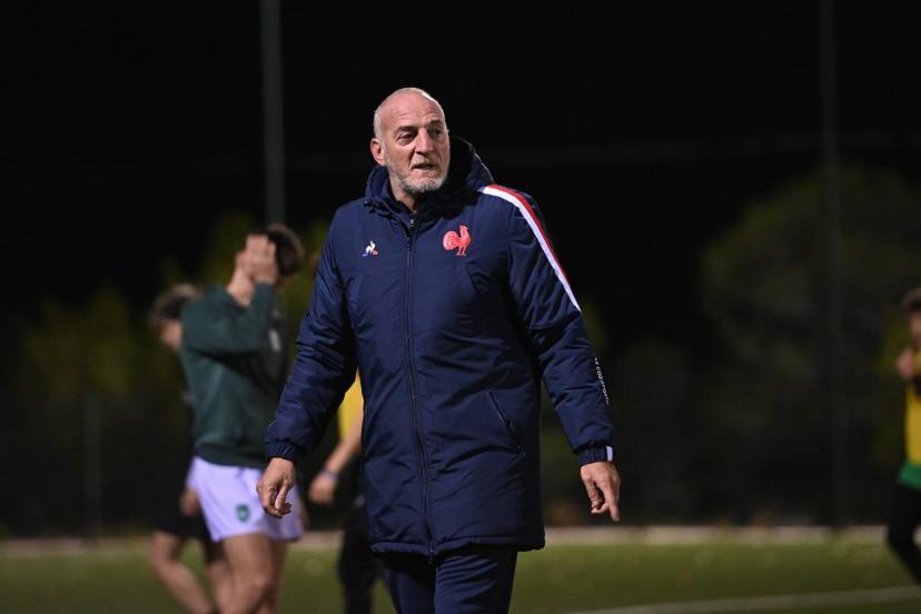 Patrick Arlettaz explique les deux surprises dans le XV de départ des Bleus