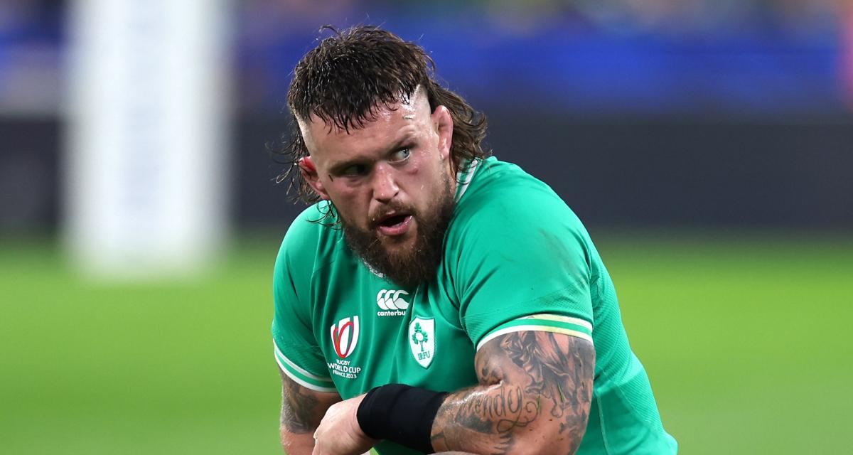 Un joueur Irlandais en admiration devant un international Français : “C’est un putain de monstre !”
