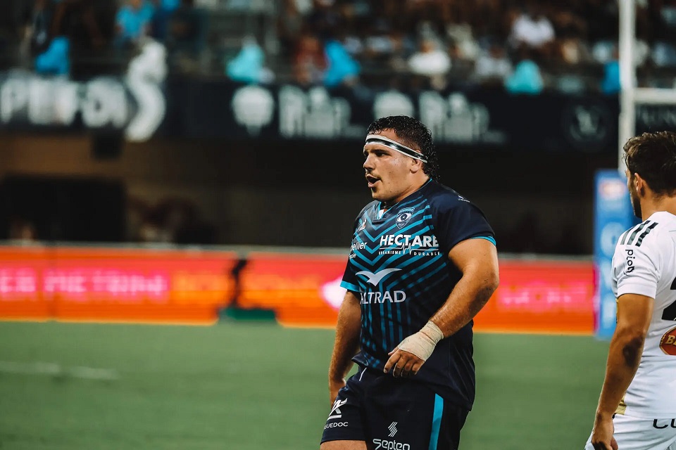 Baptiste Erdocio : “La semaine a été stressante”