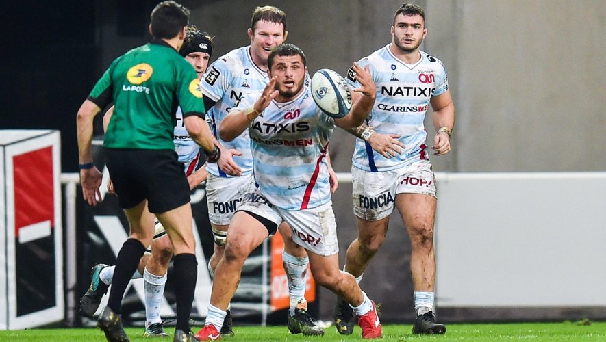 C’est officiel pour Guram Gogichashvili !