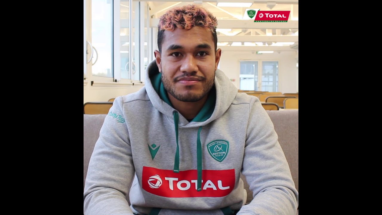 Tumua Manu fixé sur son avenir !