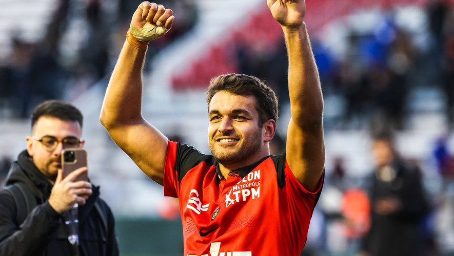 Esteban Abadie et Melvyn Jaminet seront titulaires contre La Rochelle !