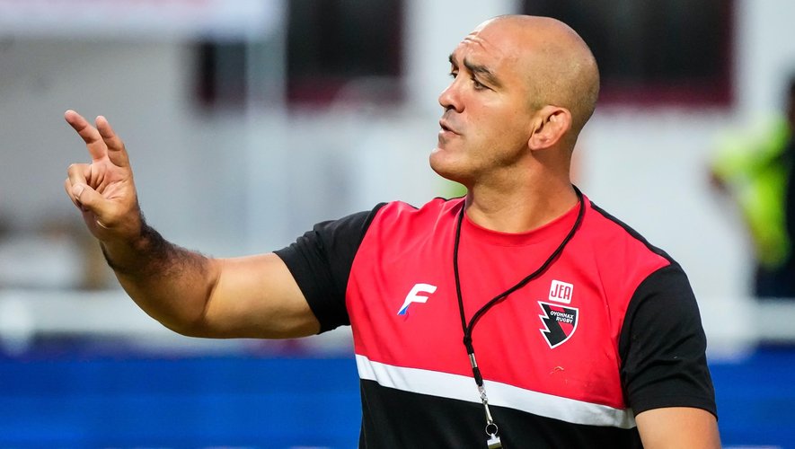 Le manager d’Oyonnax peste contre l’arbitrage !