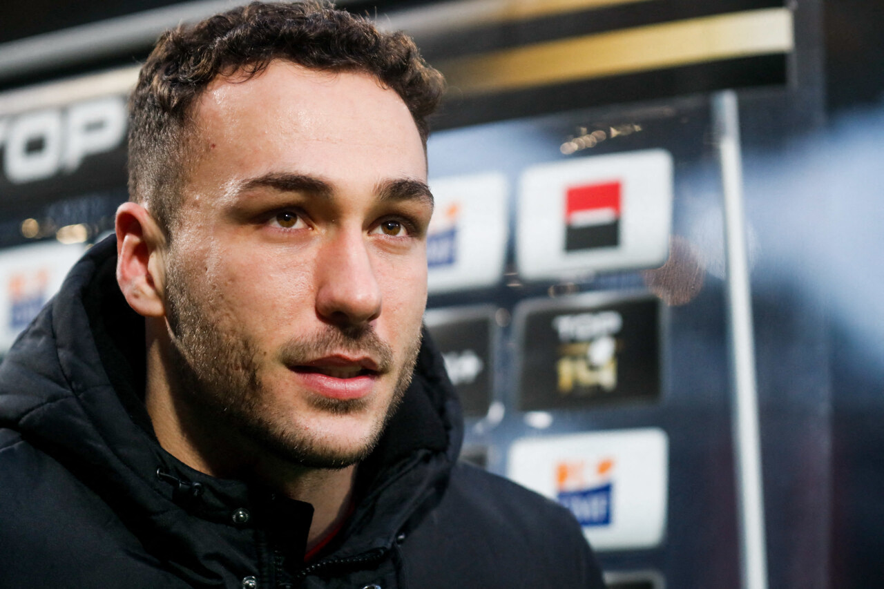 Léo Berdeu explique pourquoi il va rejouer plus tôt que prévu !