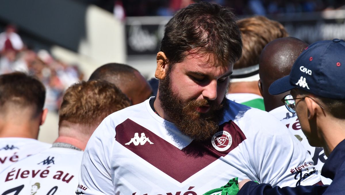 Ugo Boniface fixé sur son avenir !