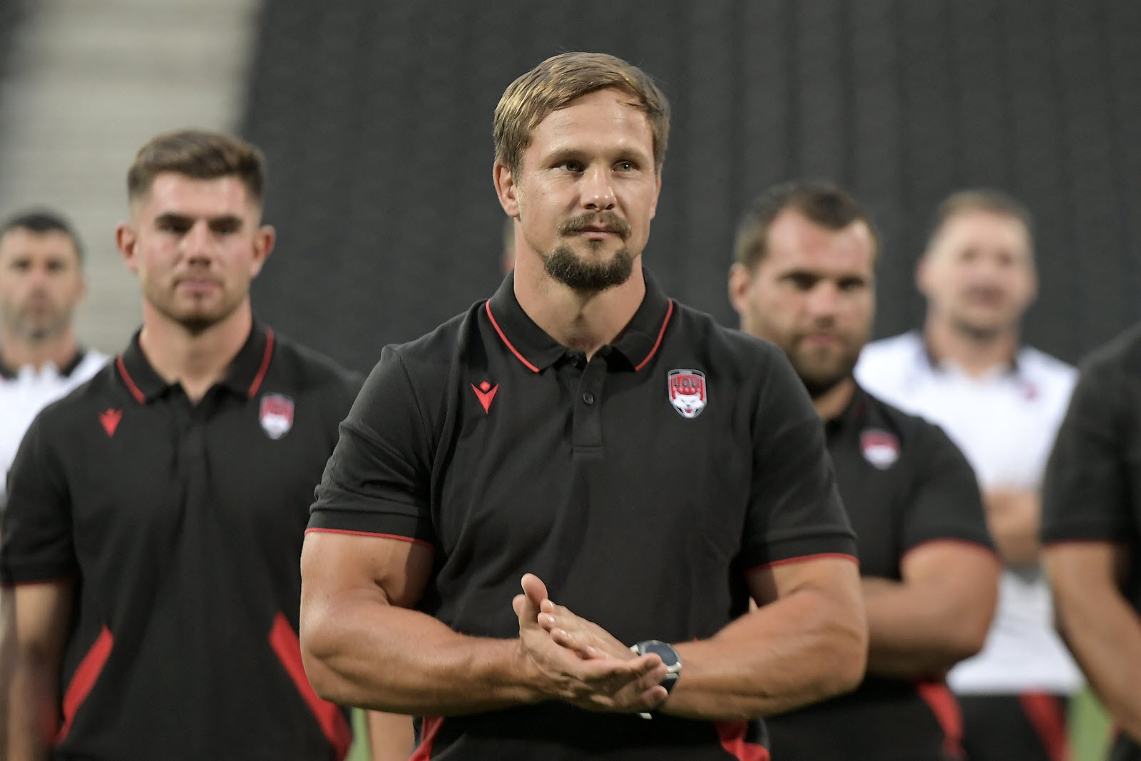 Le Lyonnais Arno Botha quasiment fixé !