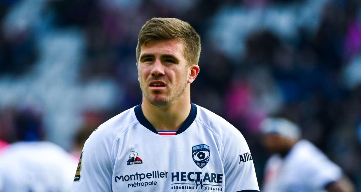 Montpellier clame haut et fort que Louis Carbonel ne partira pas !