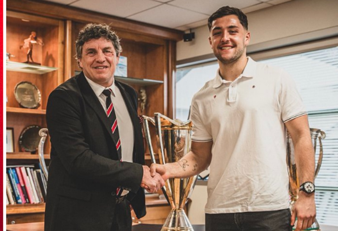 OFFICIEL : Un jeune joueur du Stade-Toulousain prolonge son contrat !