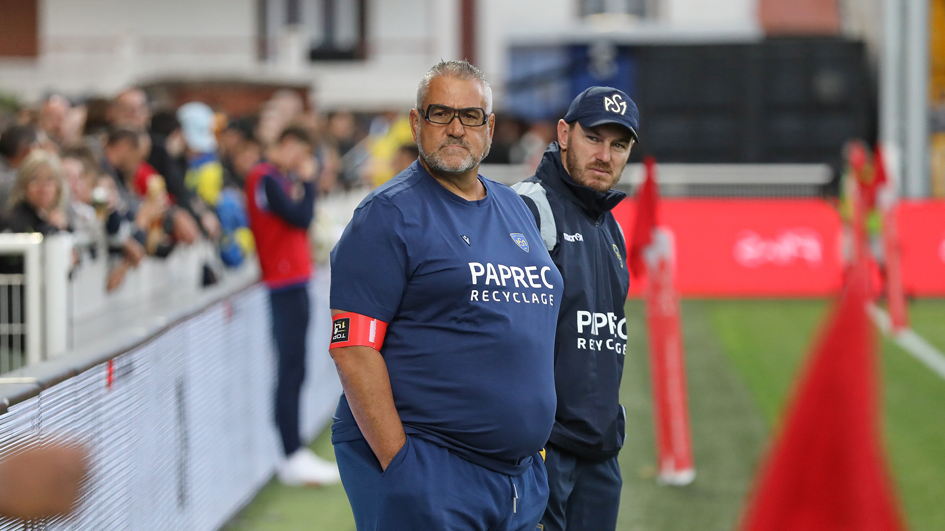 Frédéric Charrier s’emporte : “On fait n’importe quoi !”