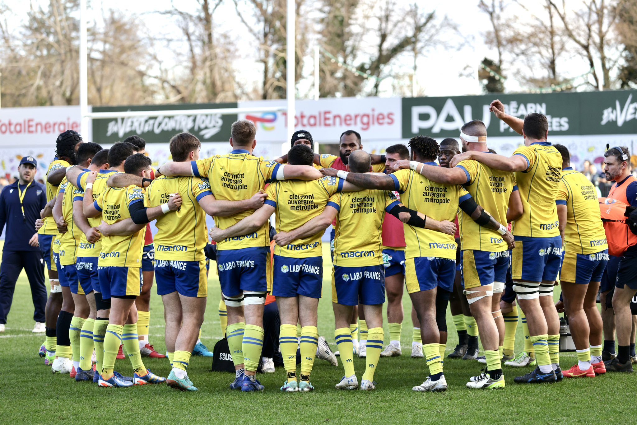 Clermont s’offre un pilier pour la nouvelle année !