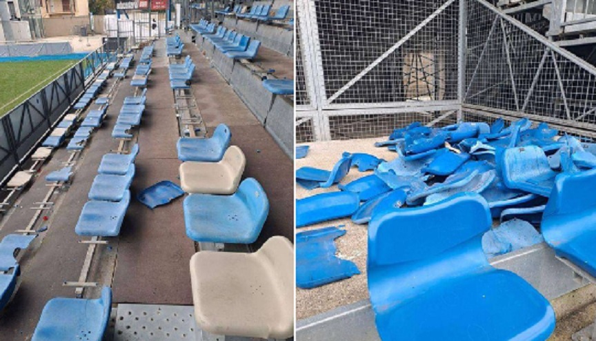 Désolation pour le Castres Olympique : Le Stade Pierre-Fabre dégradé lors du match du PSG !