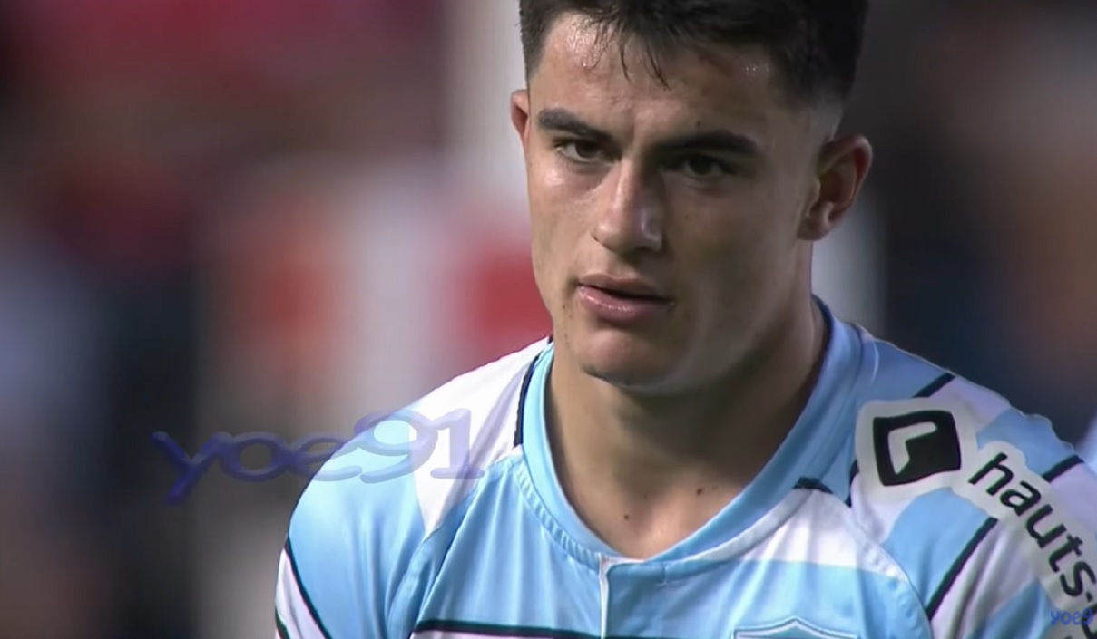 Nolann Le Garrec estime mériter sa place dans le groupe France