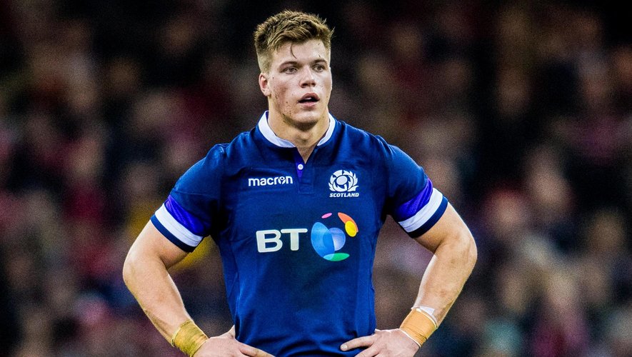 Plusieurs clubs du Top 14 pistent un brillant international Ecossais !