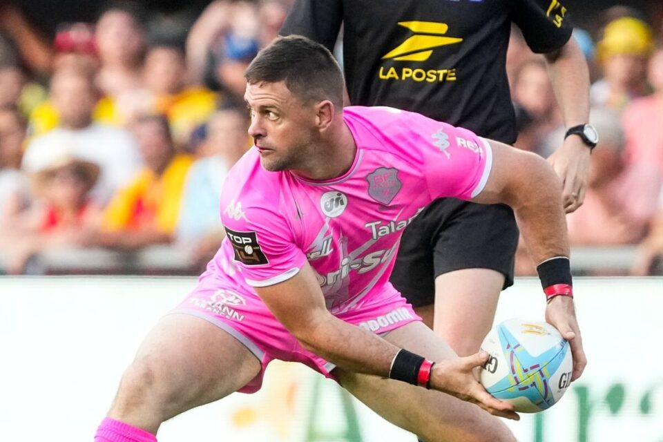 Rory Kockott stupéfait par l’arbitre : “Je n’avais jamais vécu ça dans toute ma carrière !”