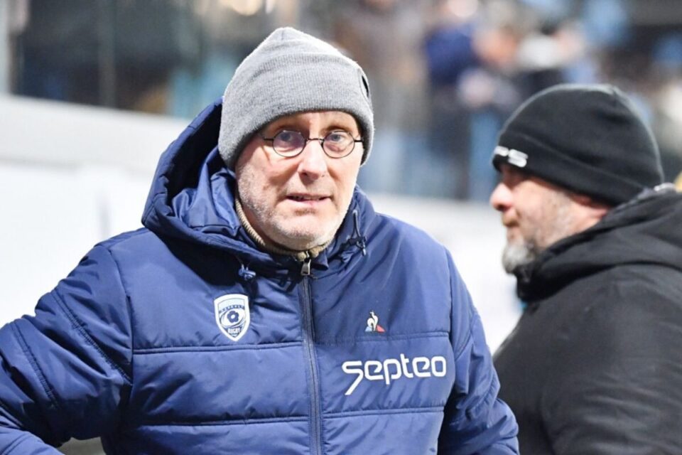 Bernard Laporte clos le dossier Louis Carbonel !