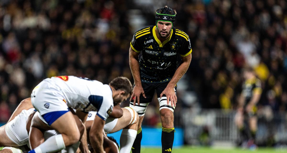 Un joueur du Stade Rochelais suspendu !