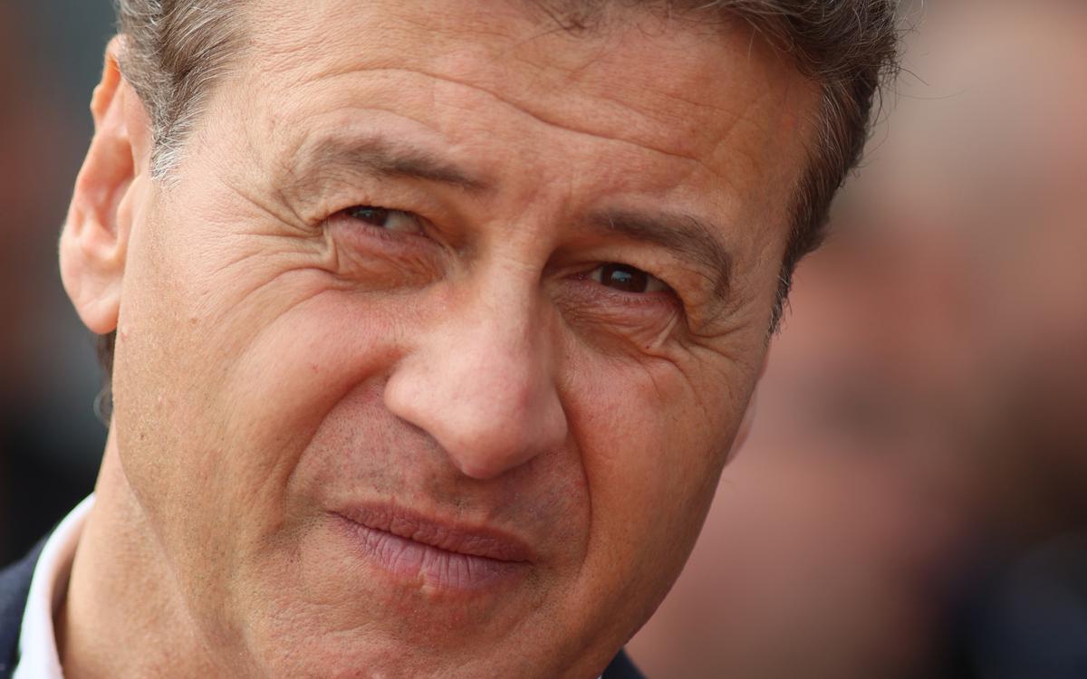 Laurent Marti : “Cela m’inquiète beaucoup, on va être en danger !”