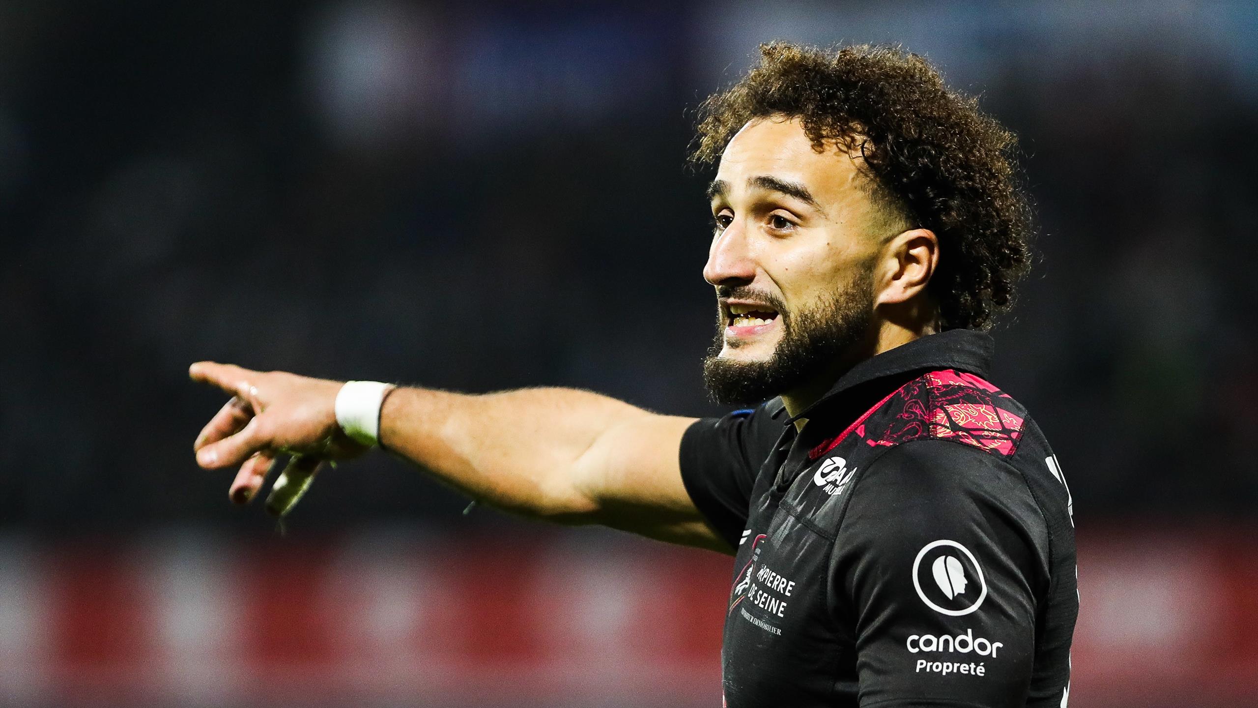 Nadir Megdoud fixé sur son avenir !