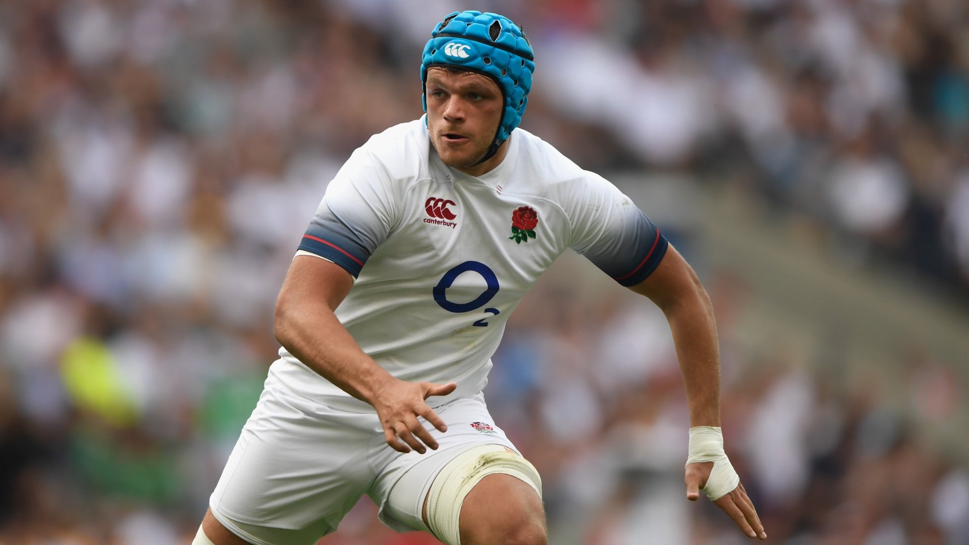 Zach Mercer exprime sa vive frustration vis-à-vis de Steve Borthwick