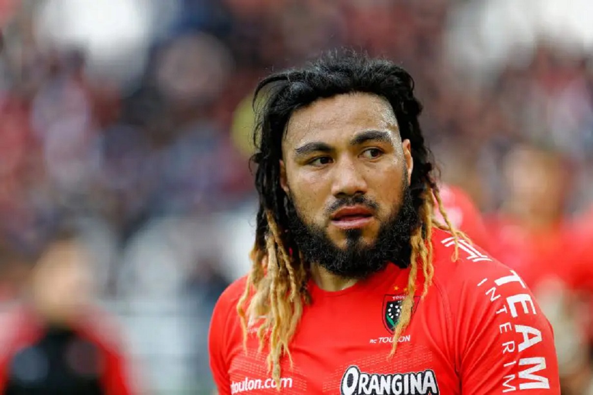 INSOLITE – Ma’a Nonu poursuit sa carrière à 41 ans !