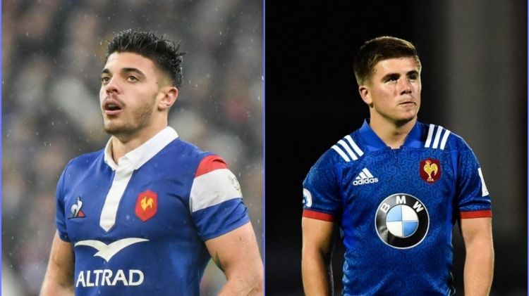 Louis Carbonel explique ce qui le différencie de Romain Ntamack : Les titres