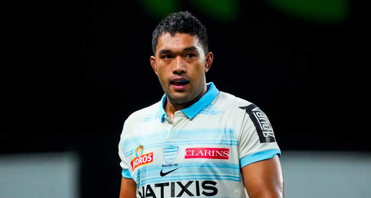 C’est officiel pour Veikoso Poloniati !