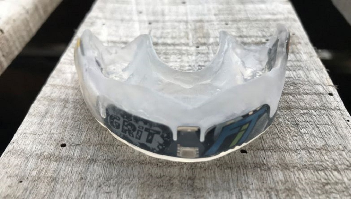 De nouveaux protège-dents intelligents pour tous les joueurs du Tournoi des Six-Nations !