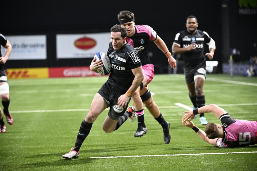 Le Racing 92 se qualifie avec une seule victoire en quatre matches !