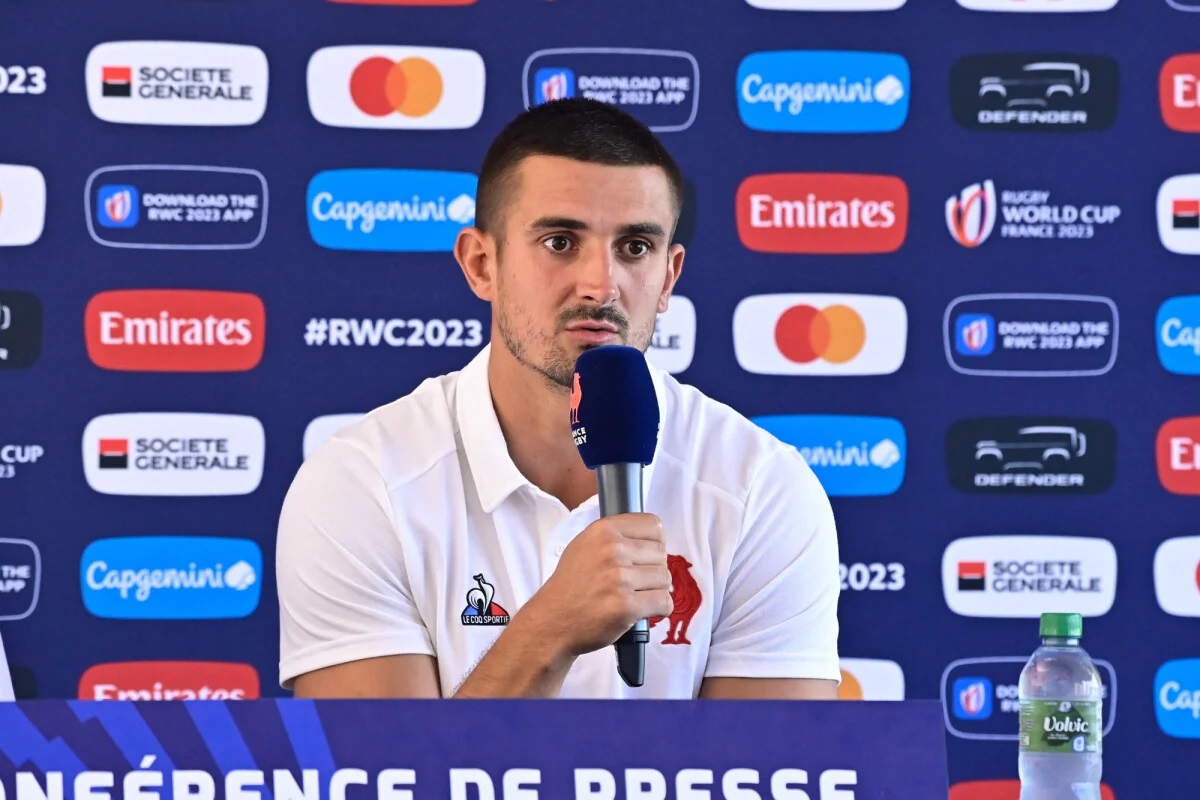 Le petit coup de gueule de Thomas Ramos en pleine conférence de presse !