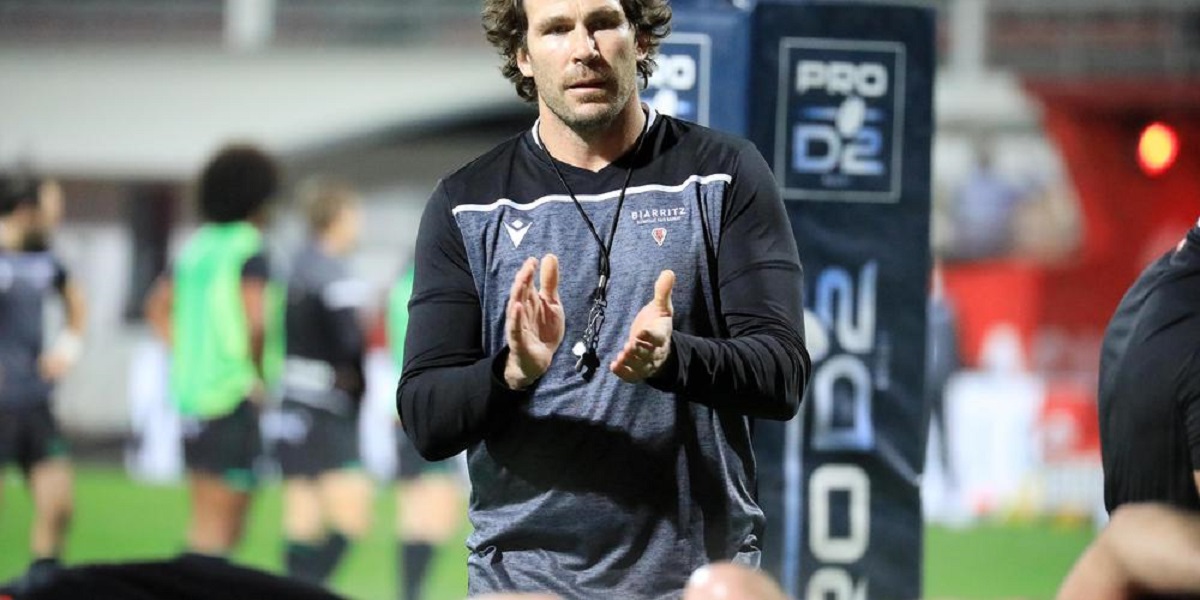 C’est officiel pour Shaun Sowerby !