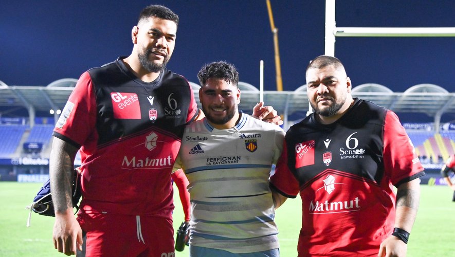 INSOLITE – Le petit frère Taofifenua décide de changer de poste à 23 ans !