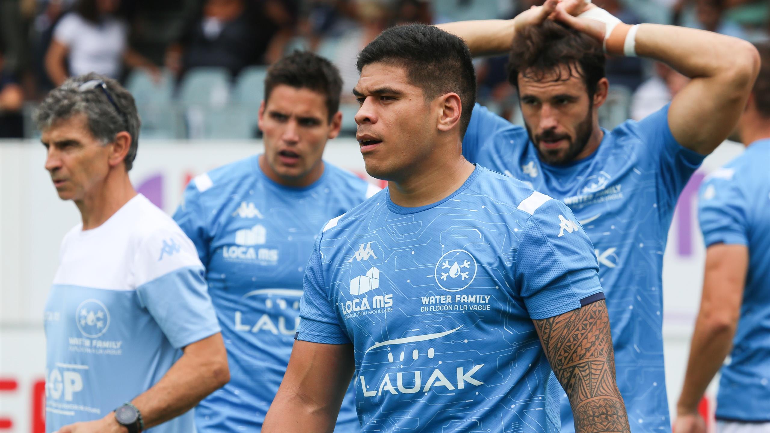 Filimo Taofifenua quitte Oyonnax pour un club en grande difficulté !