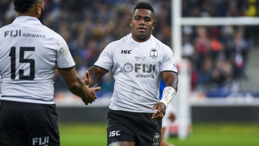 Des nouvelles de Josua Tuisova