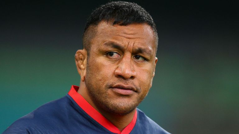 Mako Vunipola privé de Champions Cup contre l’UBB et le LOU !