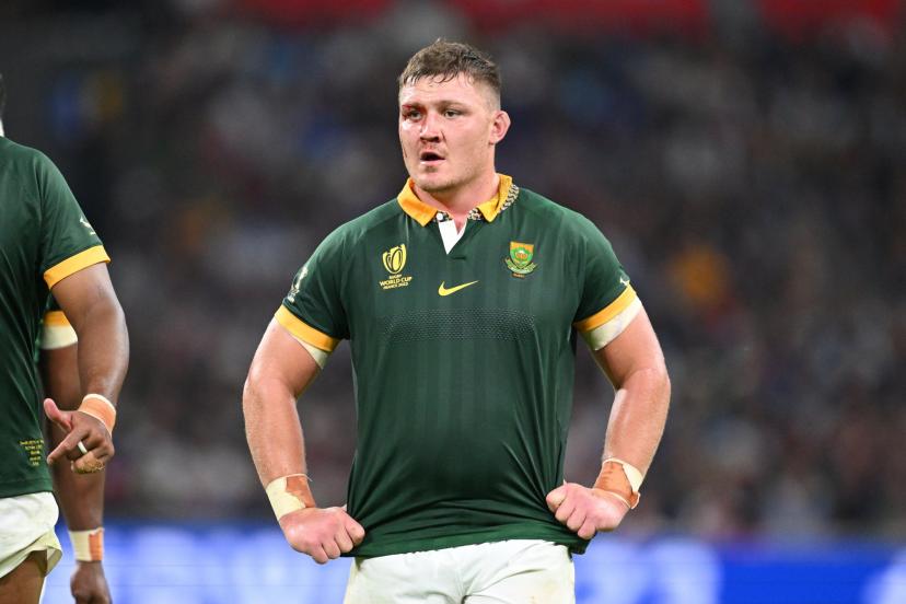 Courtisé par le Stade-Français, Jasper Wiese va filer au Japon !