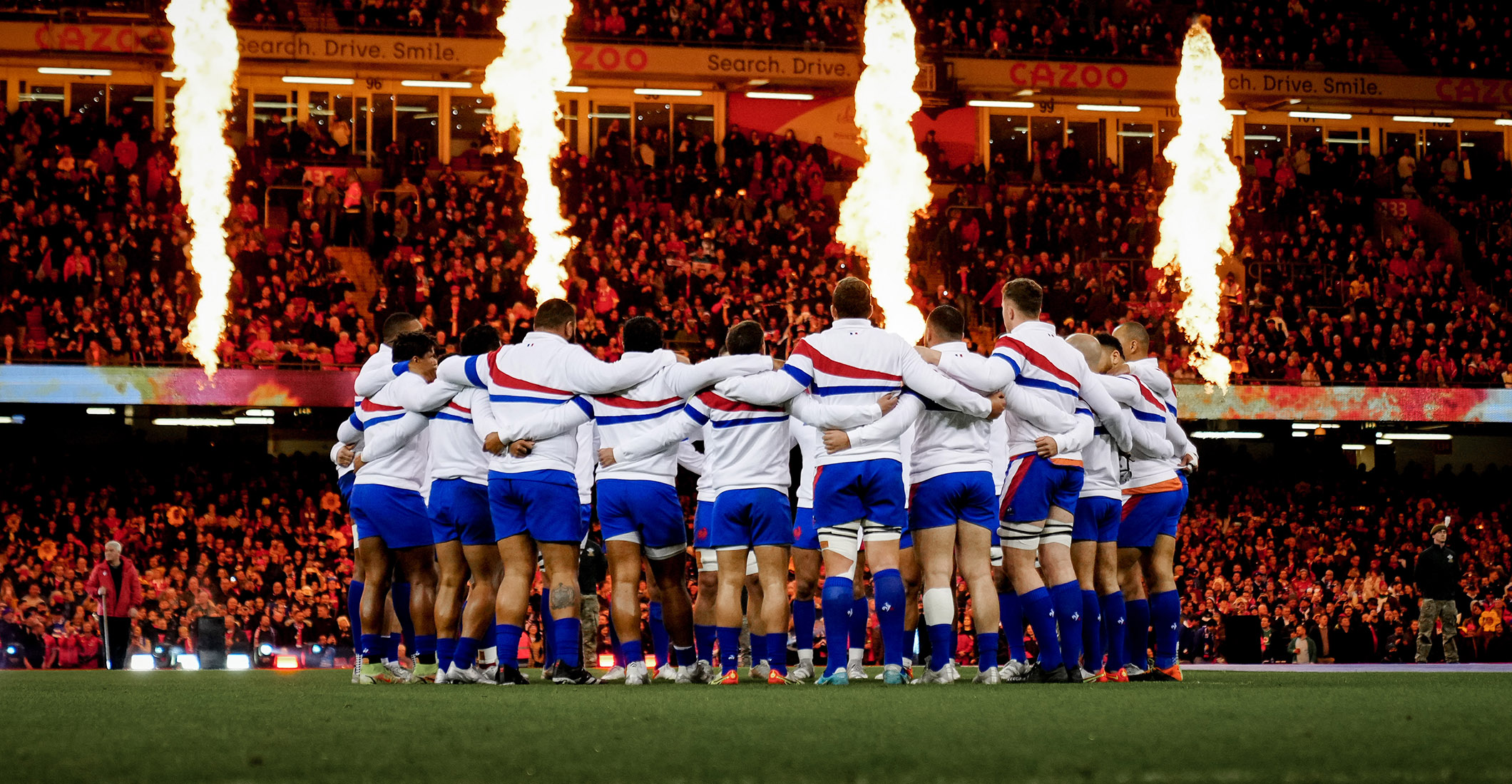 L’impressionnant XV des absents du Tournoi des Six-Nations !