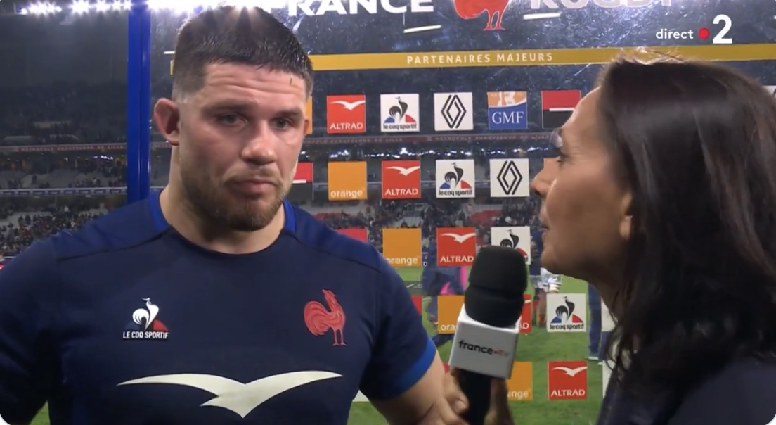 Julien Marchand : « Se sont des phrases classiques mais ce n’est pas normal de rendre une telle copie »