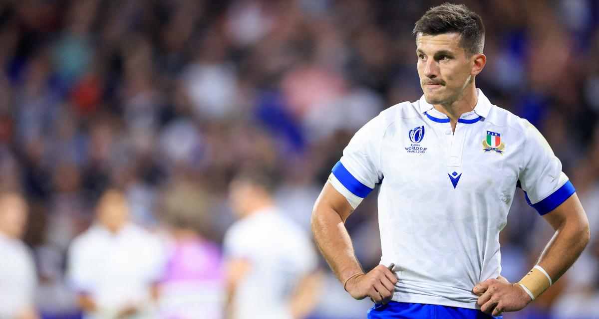 Stupeur pour le rugby Italien : Tommaso Allan annonce mettre sa carrière internationale entre parenthèses !