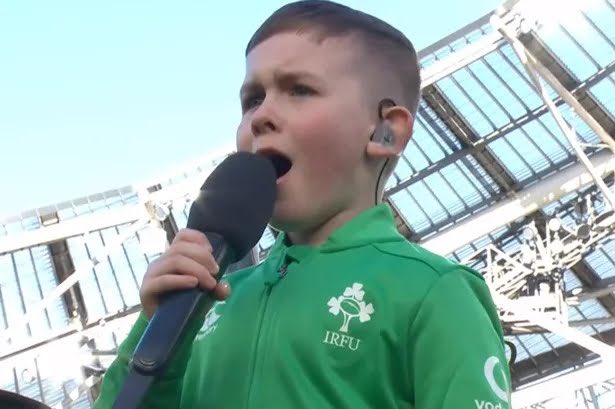 Ce buzz qui enflamme les réseaux sociaux avant le match entre l’Irlande et l’Italie