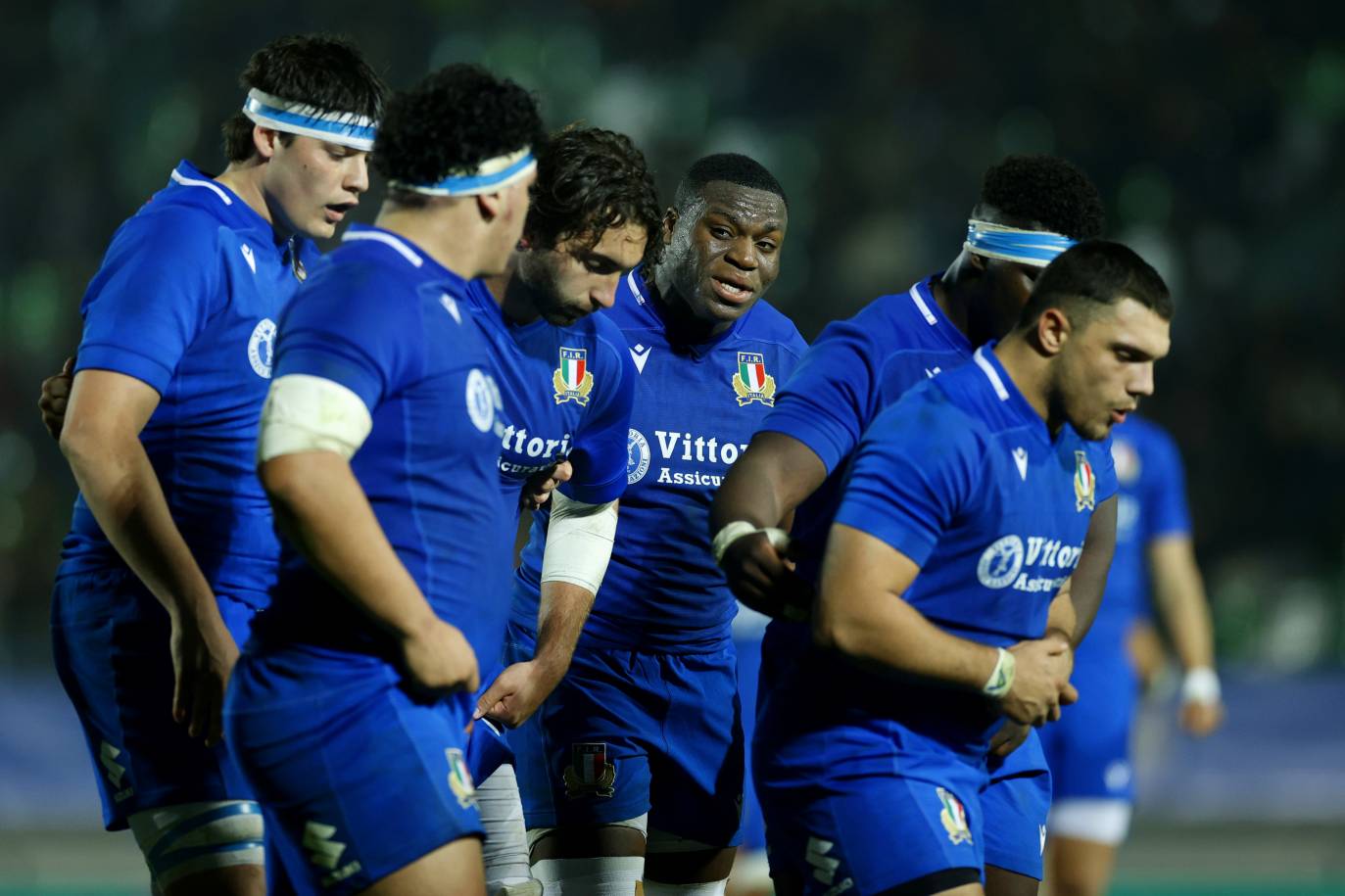 3 joueurs du Top 14 alignés avec l’équipe d’Italie U20 pour défier les Bleuets !