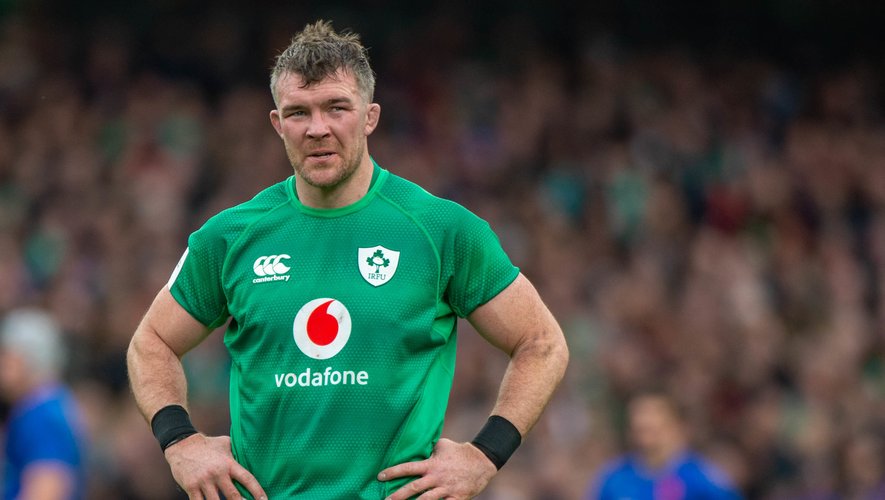 Le nouveau capitaine de l’Irlande annonce la couleur avant d’affronter la France au Vélodrome