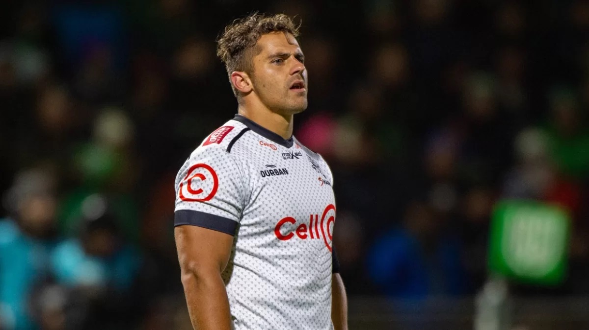 Avant de rejoindre l’UBB, Rohan Janse van Rensburg file au Japon !