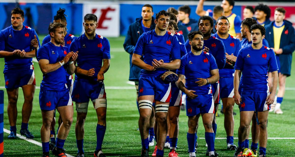Terrible défaite de l’équipe de France U20 contre l’Italie : La 1ère de leur histoire en Six-Nations !