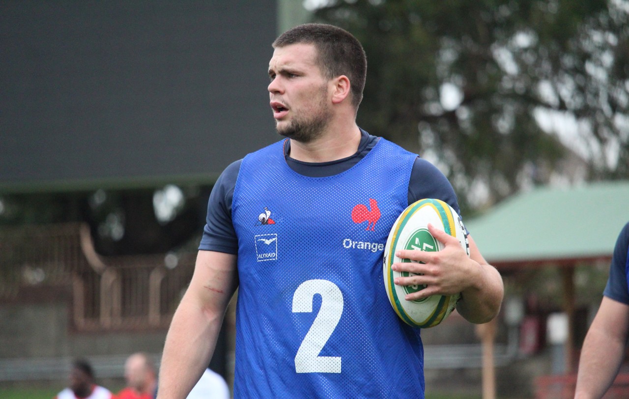 Coup dur de dernière minute pour le XV de France et Castres !