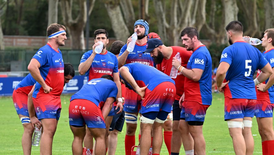 Terrible nouvelle pour Blagnac : Le club disparaît après un dépôt de bilan !