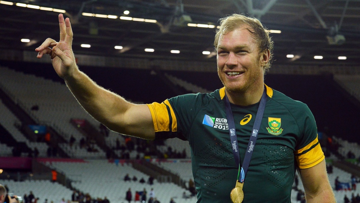 Adepte des gros tampons, Schalk Burger donne son avis sur le carton rouge écopé par Paul Willemse !