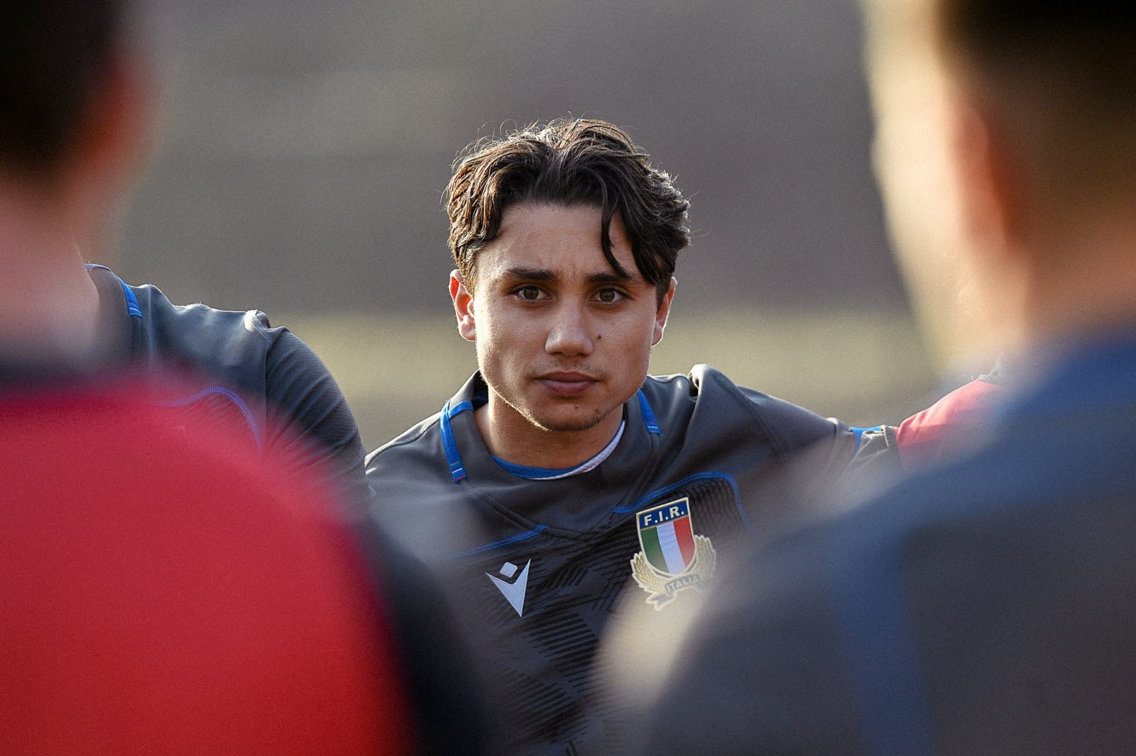 Ange Capuozzo est fixé !