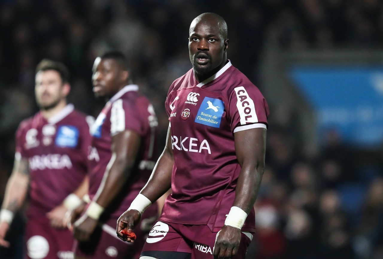Mahamadou Diaby : “L’UBB n’avait jamais gagné à Mayol !”