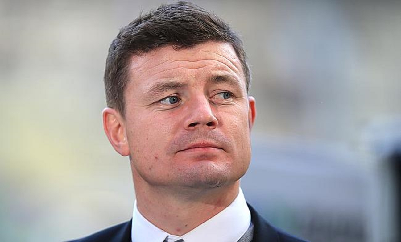 Brian O’Driscoll s’enflamme : « L’équipe de France sera trop forte pour tout le monde »